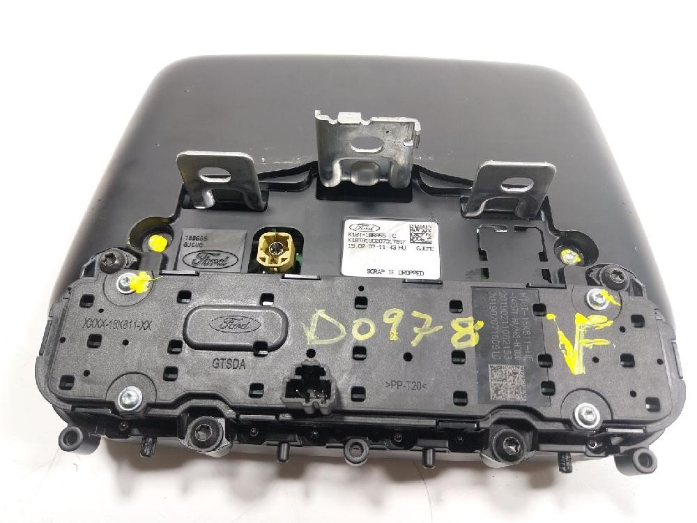 Multifunction screen M1JL,M1JM,M1JP 2659234 de Ford Fiesta vii (hj, hf) 2017-2026 125 CV con 79990 km - pieza usada
