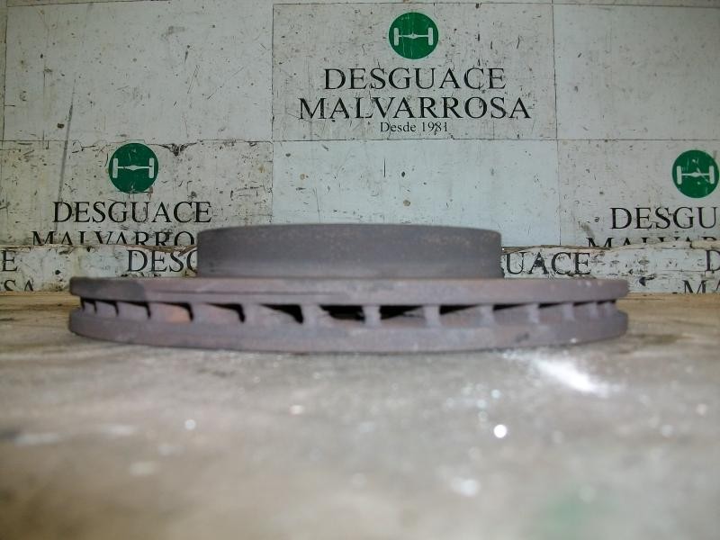 Disco de freno delantero A9JA de Ford Fiesta v (jh_, jd_) 2001-2008 69 CV - pieza usada