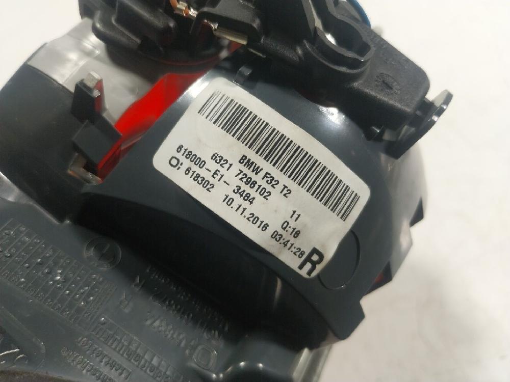 Piloto trasero derecho interior B47 D20 A 63217296102 de Bmw 4 gran coupe (f36) 2014-0 190 CV con 161932 km - pieza usada