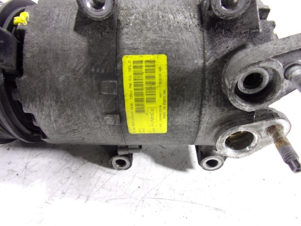 Compresseur clim T3JA 2025775 de Ford B-max 2012-2013 95 CV con 167119 km - pieza usada