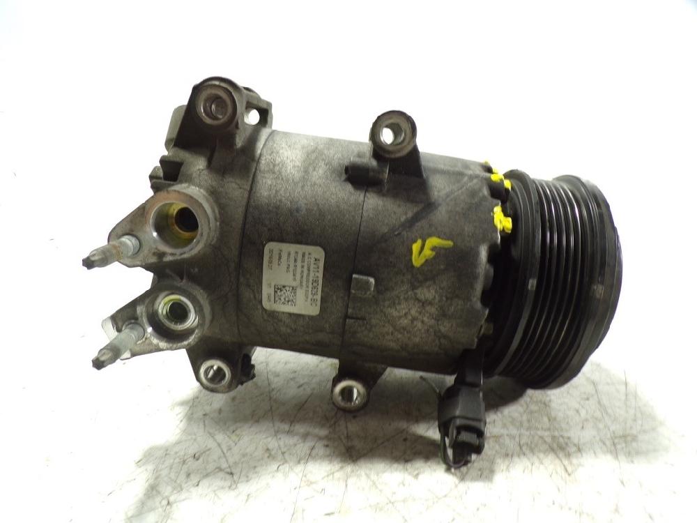 Compresseur clim XVJC 2025775 de Ford Fiesta vi (cb1, ccn) 2008-2017 95 CV con 58629 km