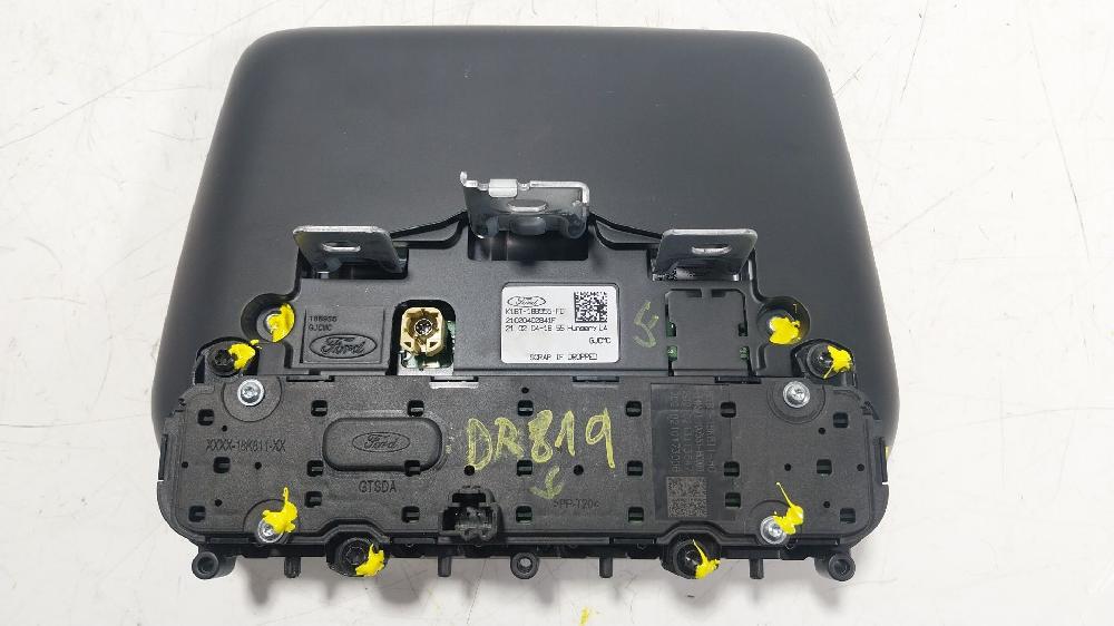 Multifunction screen FSJA,FSJB 2659234 de Ford Fiesta vii (hj, hf) 2017-2026 75 CV - pieza usada