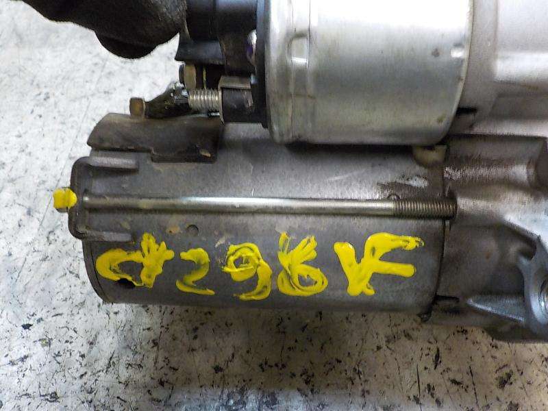 Motor arranque SNJD 1732742 de Ford Fiesta vi (cb1, ccn) 2008-2017 - pieza usada