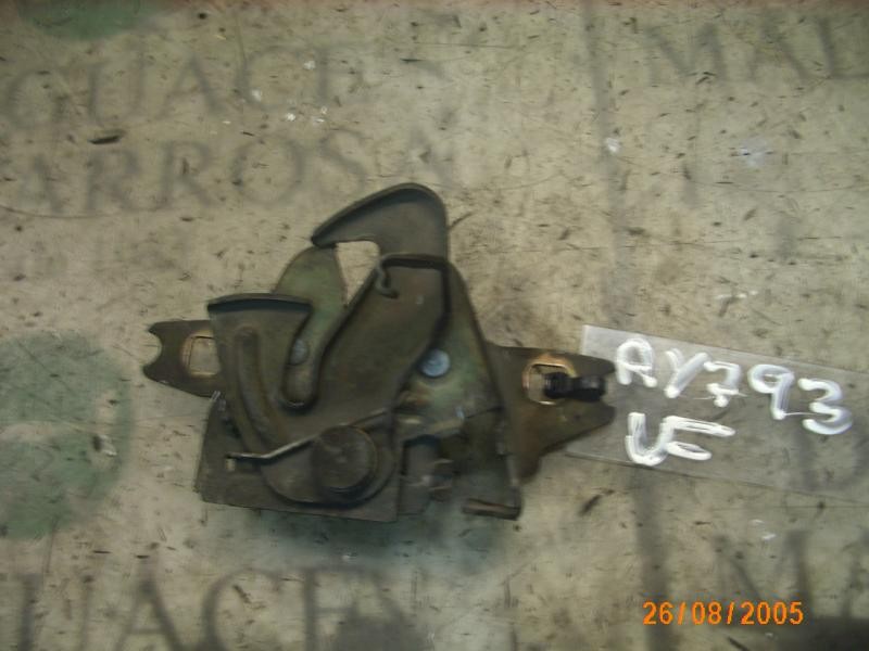 Cerradura capot AEX de Seat Cordoba (6k1, 6k2) 1996-2002 60 CV - pieza usada