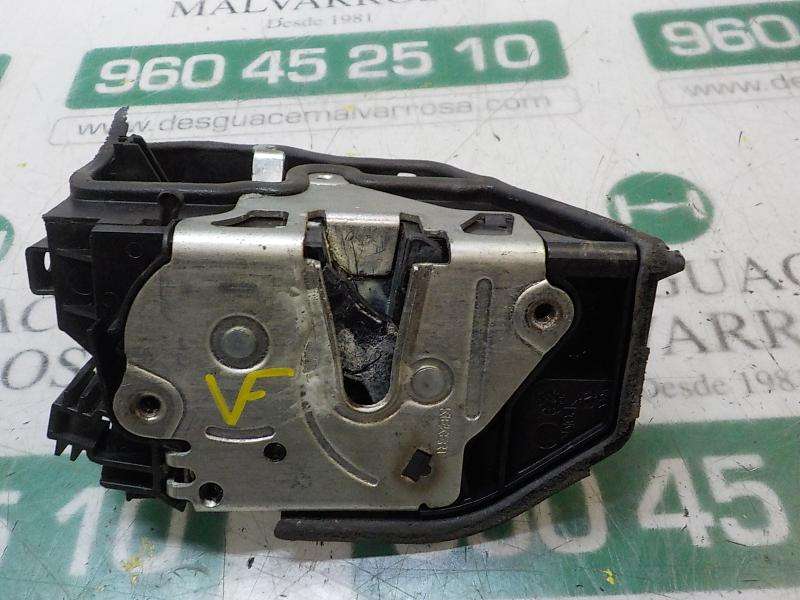 Cerradura puerta trasera derecha 204D4 51227202148 de Bmw 5 touring (e61) 2005-2007 177 CV con 203615 km - pieza usada