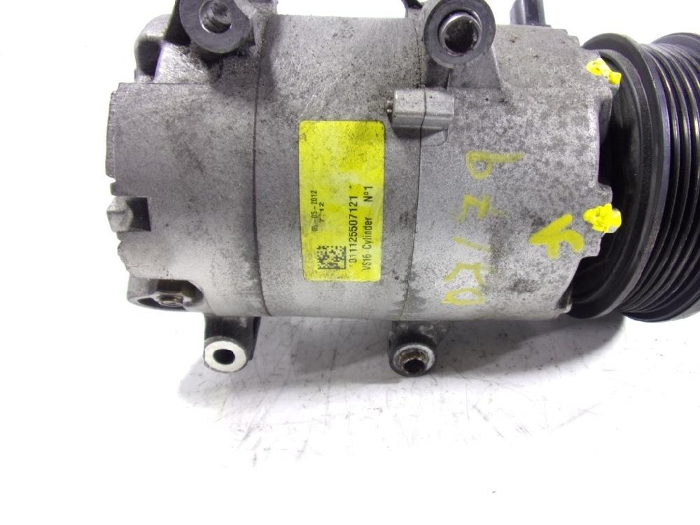 Compresseur clim T3JA 2025775 de Ford B-max 2012-2013 95 CV con 167119 km - pieza usada