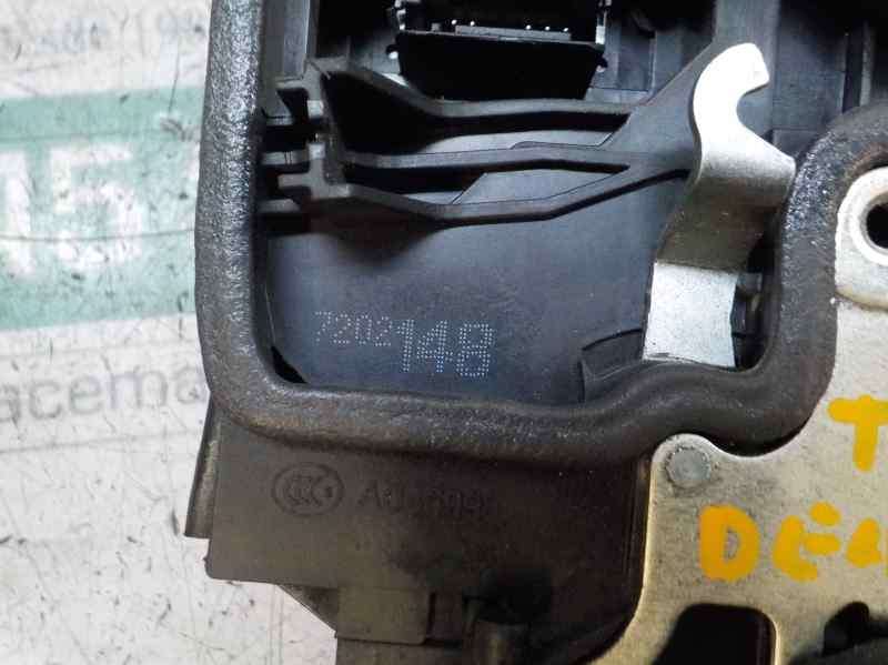 Cerradura puerta trasera derecha N47D20A 51227202148 de Bmw 1 (e81) 2006-2011 143 CV - pieza usada