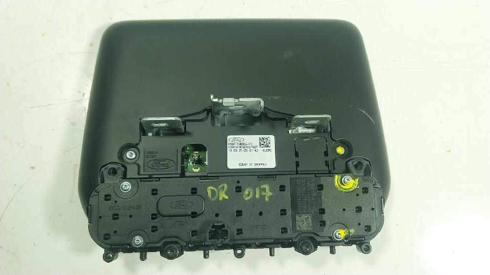 Multifunction screen SFJE,SFJF,SFJH,SFJJ,SFJK,SFJN,SFJP,Y7JA 2659234 de Ford Fiesta vii (hj, hf) 2017-2026 101 CV con 63244 km - pieza usada