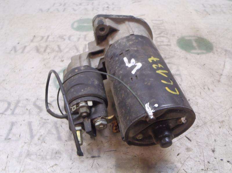 Motor arranque M54256S5 12412354709 de Bmw Serie 5 berlina (e39) 1995-2003 192 CV - pieza usada