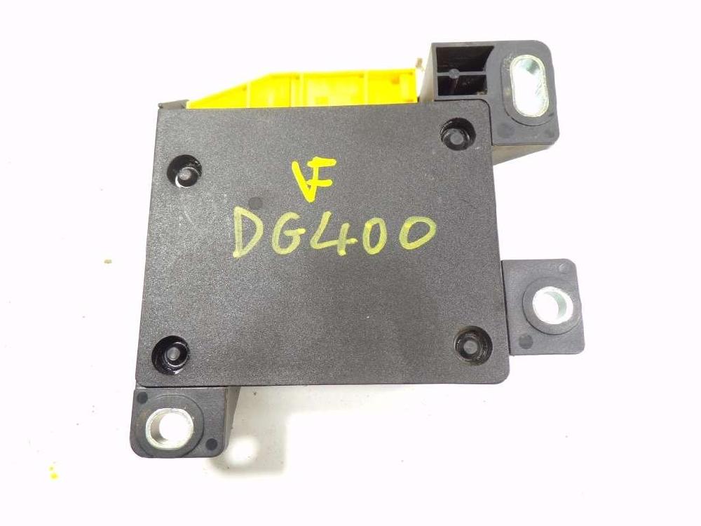 Boîtier air bag K9K892 8201163278 de Dacia Sandero (bs_) 2008-2013 88 CV con 136396 km - pieza usada