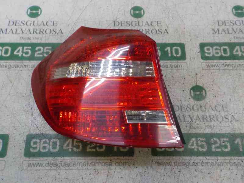 Piloto trasero izquierdo N47D20A 63217164955 de Bmw 1 (e81) 2006-2011 143 CV