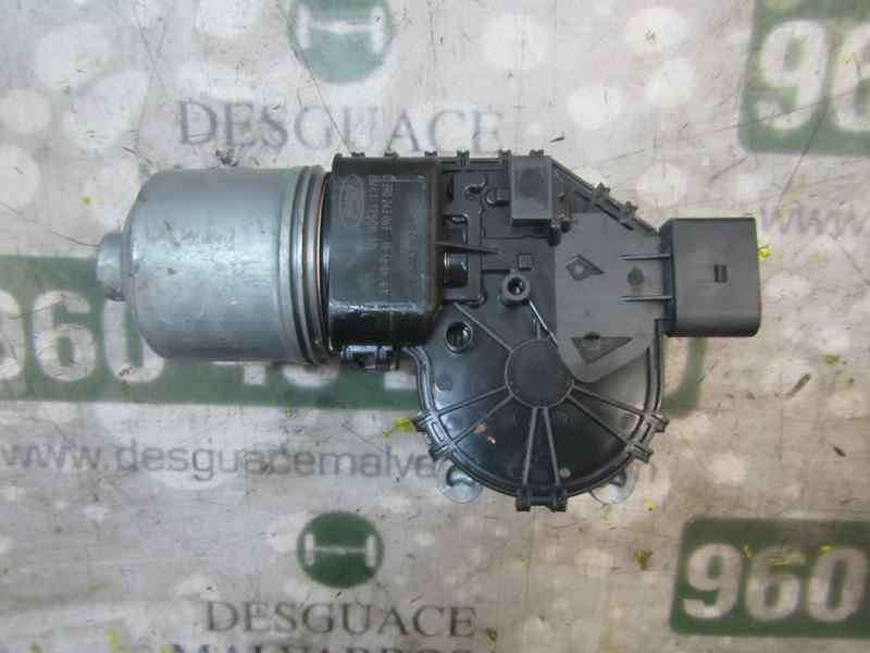 Front windscreen wiper motor UFDA 1709010 de Ford Kuga i 2008-2012 140 CV - pieza usada