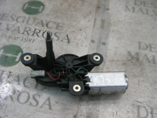 Rear windscreen wiper motor 188A3000 46523872 de Fiat Punto (188_) 1999-2010 60 CV
