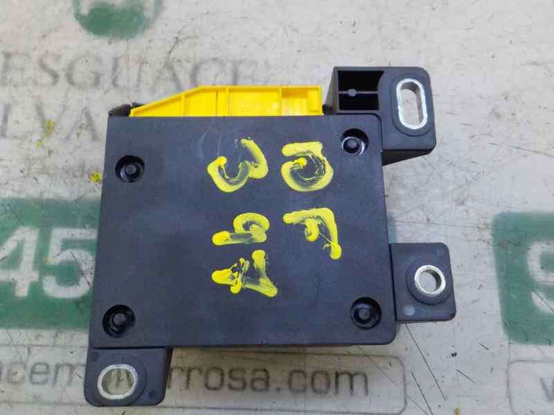 Boîtier air bag K9K 8201163278 de Dacia Sandero (bs_) 2008-2013 88 CV con 83619 km - pieza usada