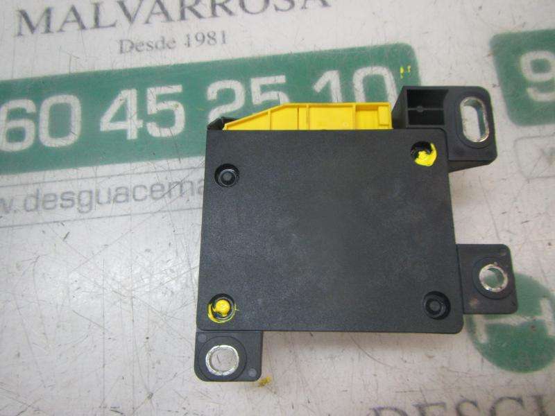 Boîtier air bag K9K 8201163278 de Dacia Sandero (bs_) 2008-2013 68 CV con 124519 km - pieza usada