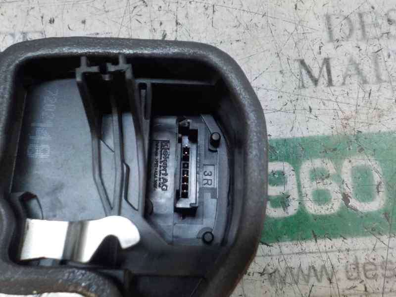 Cerradura puerta trasera derecha N47D20A 51227202148 de Bmw 1 (e81) 2006-2011 143 CV - pieza usada