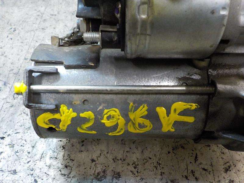 Motor arranque SNJD 1732742 de Ford Fiesta vi (cb1, ccn) 2008-2017 - pieza usada