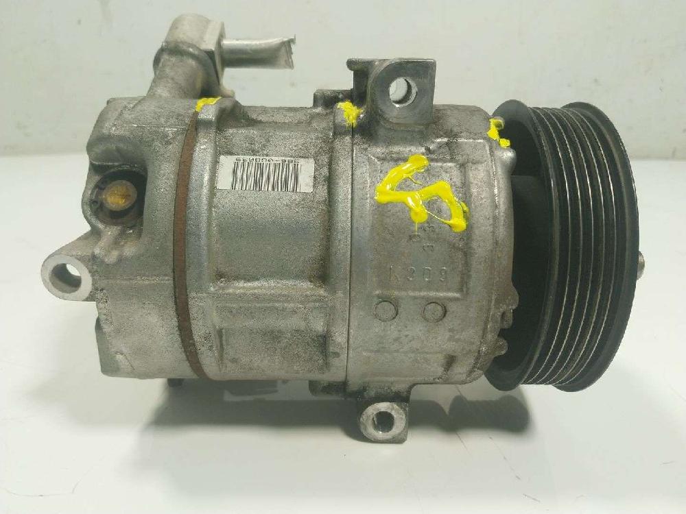 Compressor de ar condicionado B13DTC 95518238 de Opel Corsa e (x15) 2014-2022 75 CV con 199874 km - pieza usada