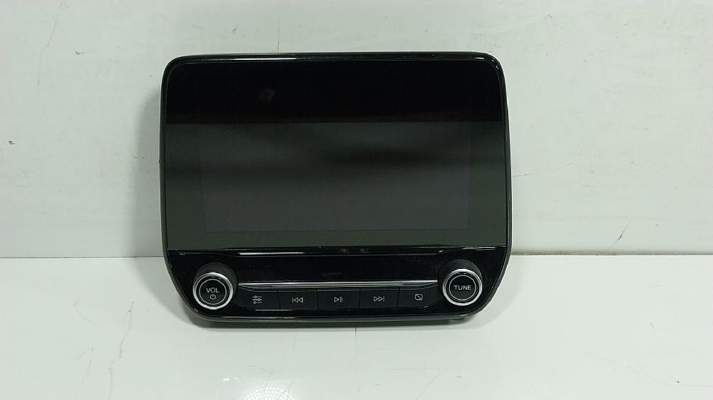 Multifunction screen SFJE,SFJF,SFJH,SFJJ,SFJK,SFJN,SFJP,Y7JA 2659234 de Ford Fiesta vii (hj, hf) 2017-2026 101 CV con 101924 km