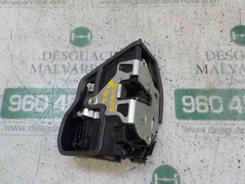 Cerradura puerta trasera derecha N47D20A 51227202148 de Bmw 1 (e81) 2006-2011 143 CV