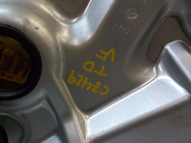 Rear power window rh 188B2000 71734869 de Lancia Musa (350_) 2010-2012 101 CV con 163258 km - pieza usada