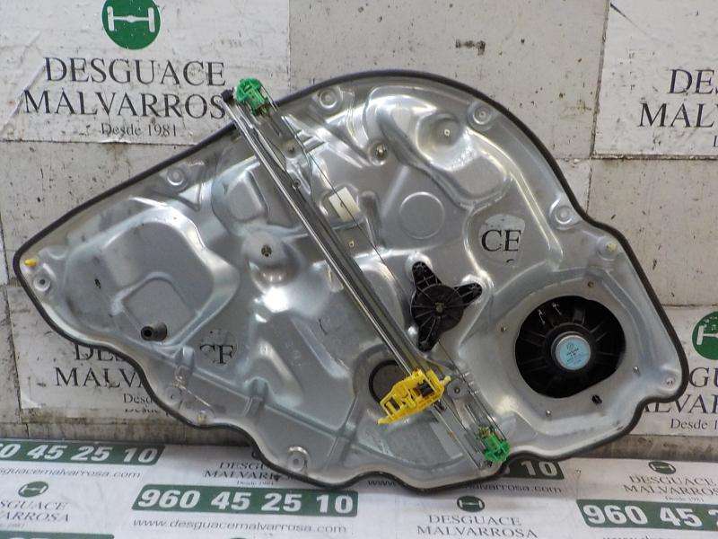 Rear power window rh 188B2000 71734869 de Lancia Musa (350_) 2010-2012 101 CV con 163258 km - pieza usada