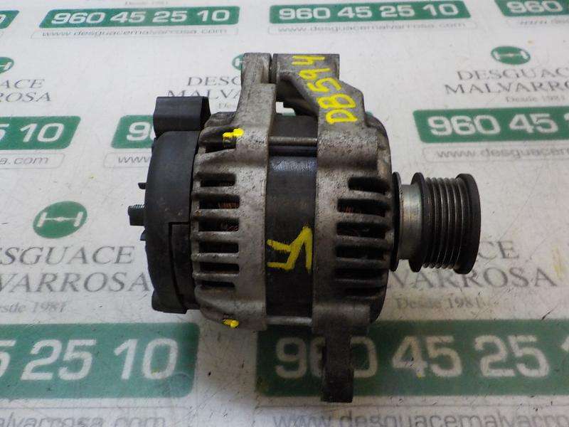Alternador A20DTH 13502583 de Opel Insignia a sedán (g09) 2008-2017 160 CV - pieza usada