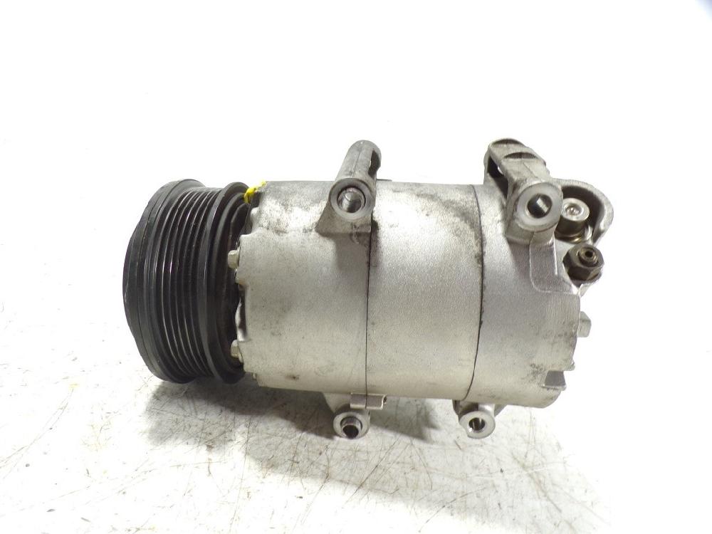 Compresseur clim XVJC 2025775 de Ford Fiesta vi (cb1, ccn) 2008-2017 95 CV con 58629 km - pieza usada