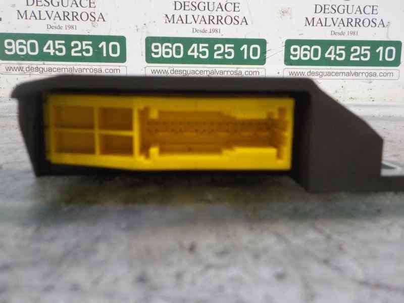 Boîtier air bag K9K892 8201163278 de Dacia Logan mcv (ks_) 2007-2013 75 CV - pieza usada