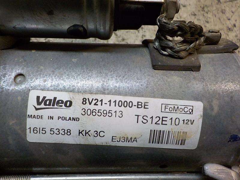 Motor arranque SNJD 1732742 de Ford Fiesta vi (cb1, ccn) 2008-2017 - pieza usada