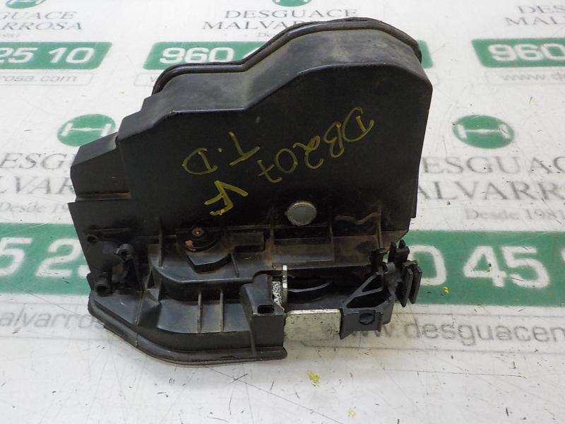 Cerradura puerta trasera derecha 204D4 51227202148 de Bmw 5 touring (e61) 2005-2007 177 CV con 203615 km
