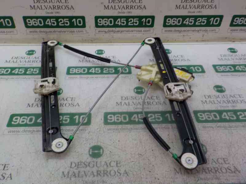 Elevalunas delantero derecho M47N204D4 51333448250 de Bmw X3 (e83) 2004-2007 150 CV - pieza usada