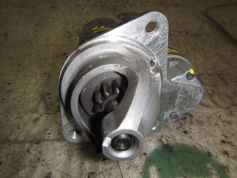 Motor arranque SNJB 1732742 de Ford Fiesta vi (cb1, ccn) 2008-2017 - pieza usada