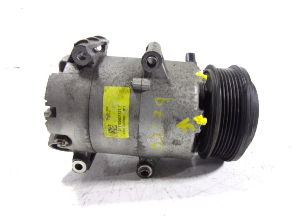 Compresseur clim T3JA 2025775 de Ford B-max 2012-2013 95 CV con 167119 km