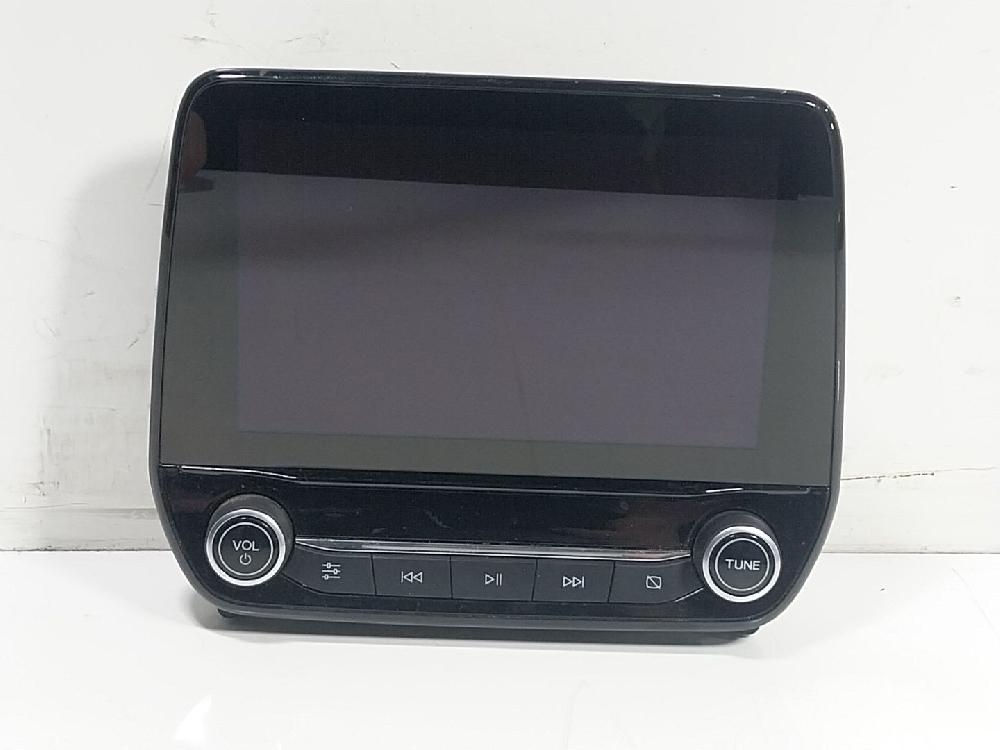 Multifunction screen M1JL,M1JM,M1JP 2659234 de Ford Fiesta vii (hj, hf) 2017-2026 125 CV con 79990 km