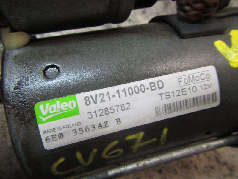 Motor arranque SNJB 1732742 de Ford Fiesta vi (cb1, ccn) 2008-2013 82 CV - pieza usada