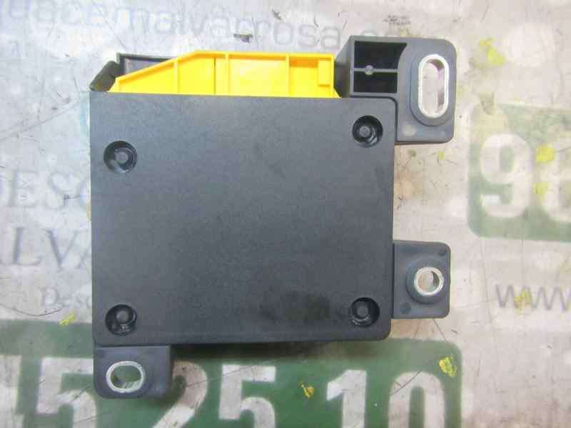 Boîtier air bag D4F732 8201163278 de Dacia Sandero (bs_) 2008-2013 75 CV - pieza usada