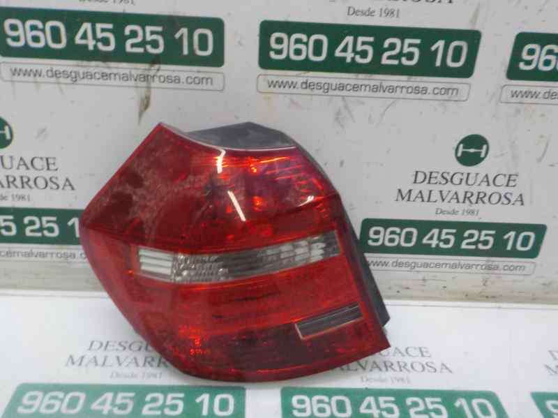 Piloto trasero izquierdo N47D20C 63217164955 de Bmw 1 (e87) 2007-2011 143 CV