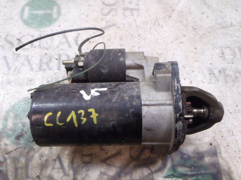 Motor arranque M54256S5 12412354709 de Bmw Serie 5 berlina (e39) 1995-2003 192 CV