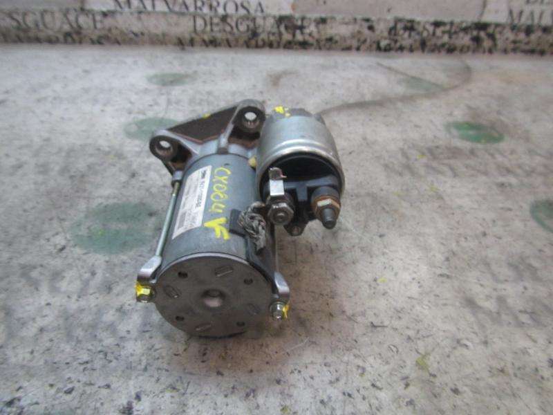 Motor arranque 1732742 de Ford Fiesta iii (gfj) 1989-1995 60 CV - pieza usada