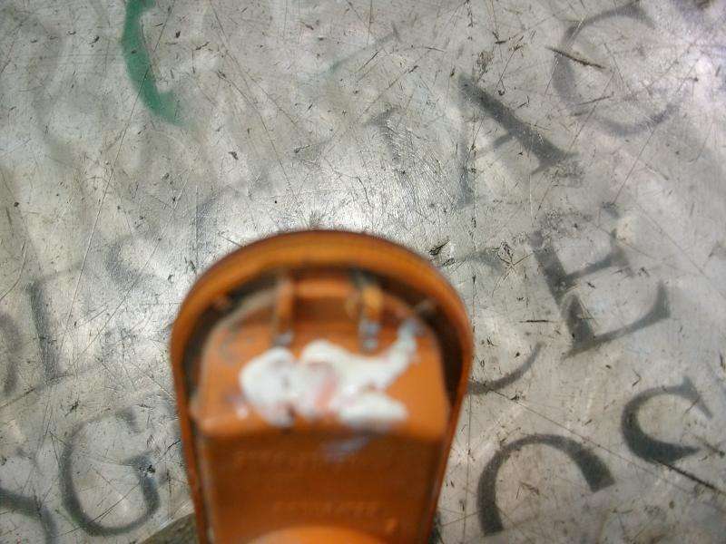 Piloto lateral izquierdo G8DA 4360568 de Ford Focus c-max (dm2) 2003-2007 109 CV - pieza usada