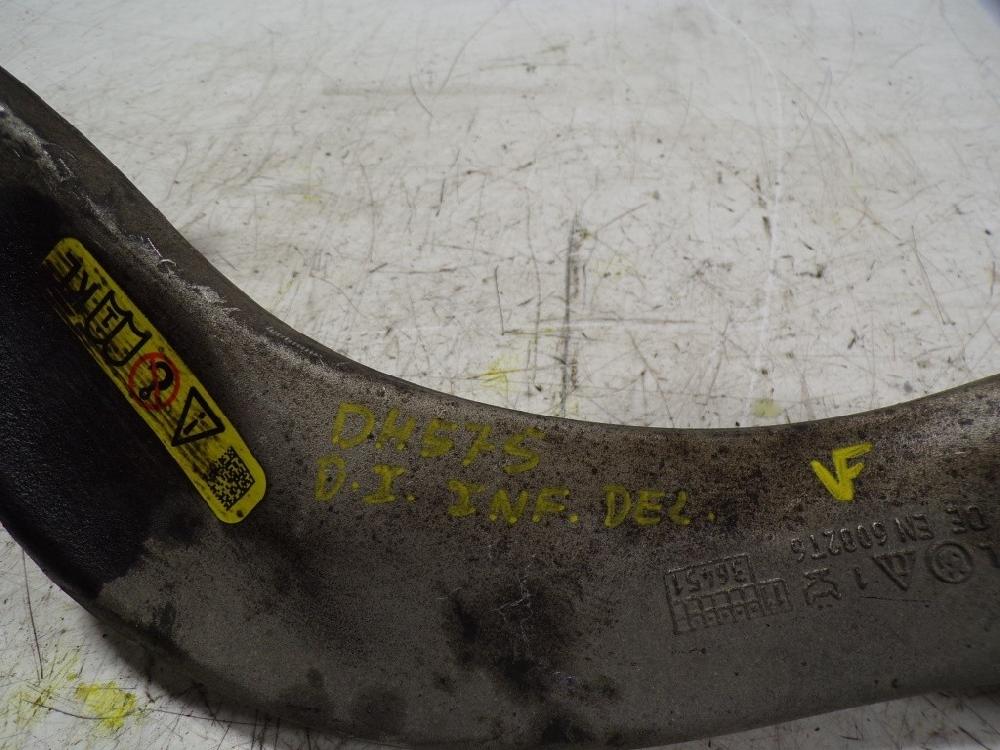 Brazo de la suspensión inferior delantero izquierdo N57D30A 31126777733 de Bmw 5 (f10) 2011-2016 258 CV - pieza usada