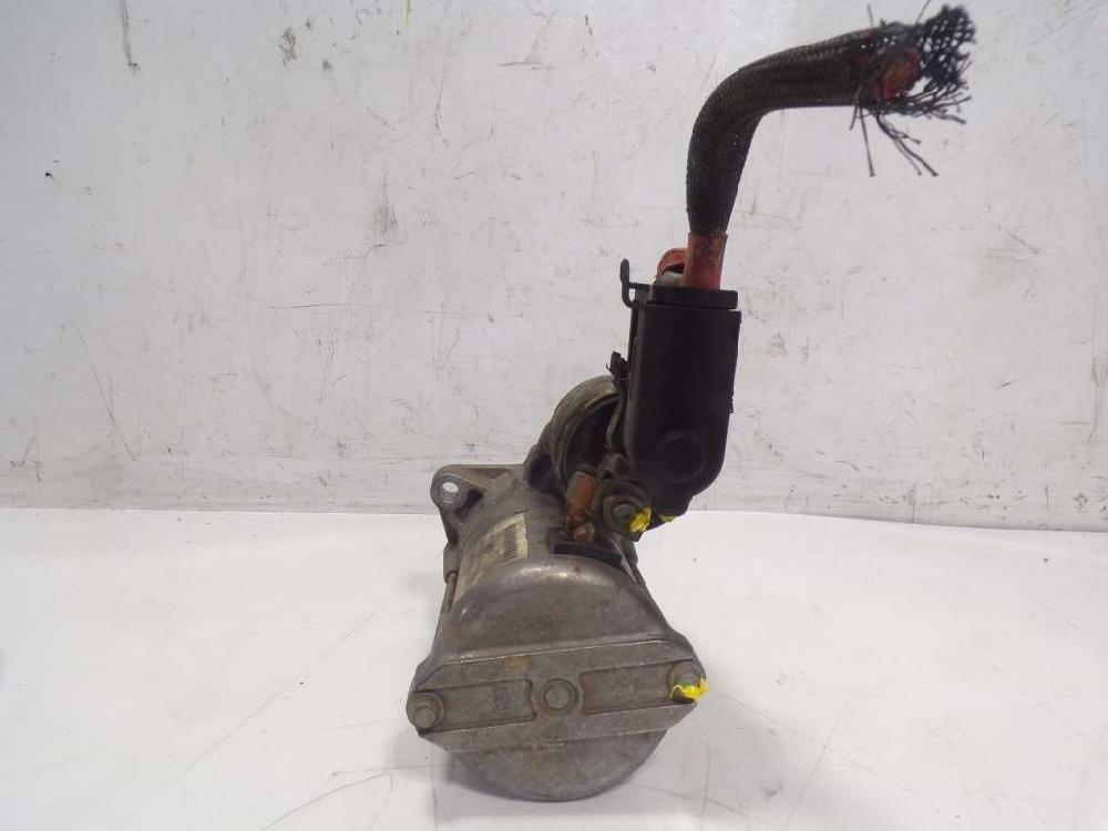 Motor arranque 6160365 51916170 de Fiat Tipo ii (357) berlina 2016-0 95 CV con 112458 km - pieza usada