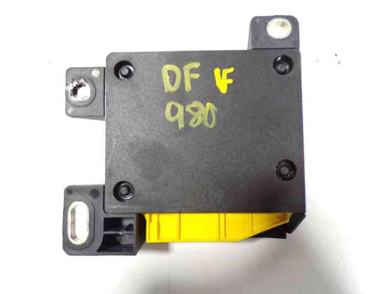 Boîtier air bag K9K892 8201163278 de Dacia Sandero (bs_) 2008-2013 88 CV con 113401 km - pieza usada