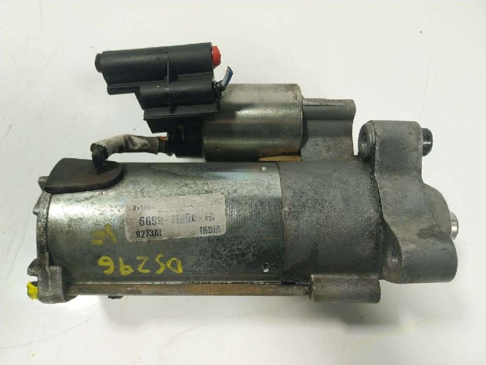 Motor arranque QXBA,QXBB,UFBA,UFBB 1376305 de Ford Mondeo iv sedán (ba7) 2007-2015 140 CV con 183739 km