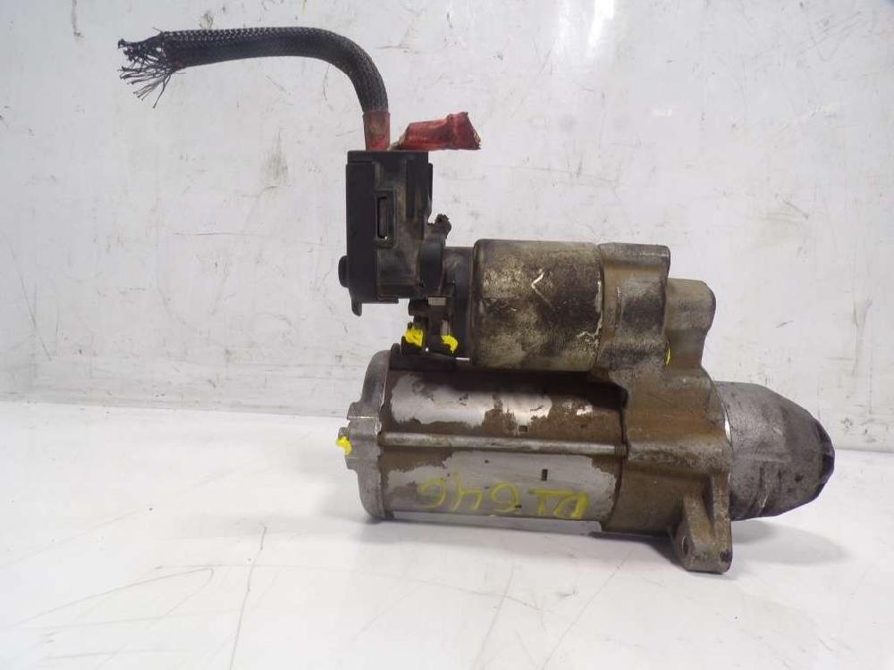 Motor arranque 6160365 51916170 de Fiat Tipo ii (357) berlina 2016-0 95 CV con 112458 km - pieza usada