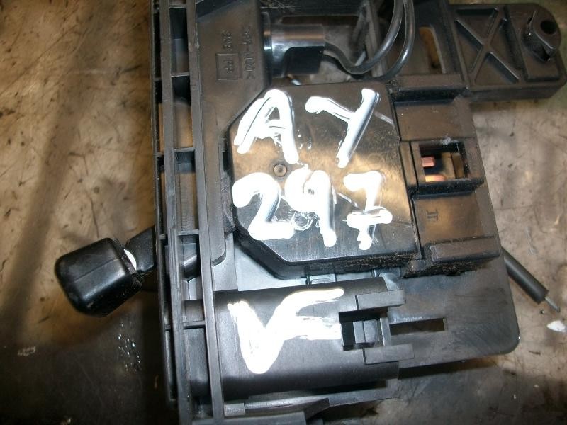 de Nissan Navara (d22) 2001-2001 133 CV - pieza usada