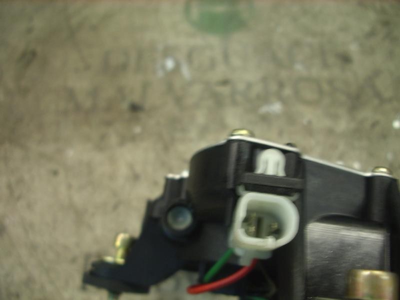 Motor limpia trasero 188A9000 46523867 de Fiat Punto (188_) 1999-2010 80 CV - pieza usada