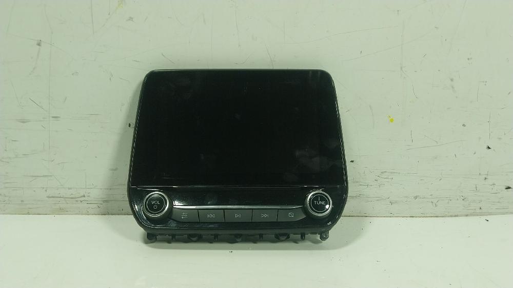 Multifunction screen SFJE,SFJF,SFJH,SFJJ,SFJK,SFJN,SFJP,Y7JA 2659234 de Ford Fiesta vii (hj, hf) 2017-2026 101 CV con 63244 km