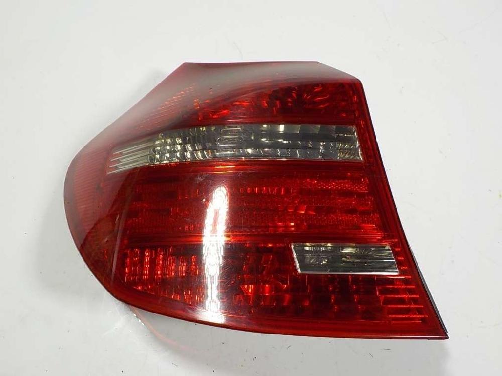 Piloto trasero izquierdo N47D20A 63217164955 de Bmw 1 (e87) 2007-2011 143 CV con 176529 km